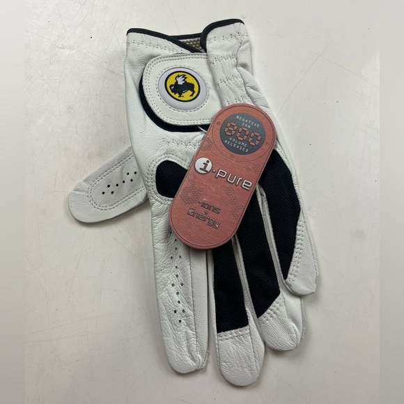 Wilson Staff Conform Perfect Fit Cabretta Leather Glove Golf - Men’s Left - G83 - Picture 5 of 7